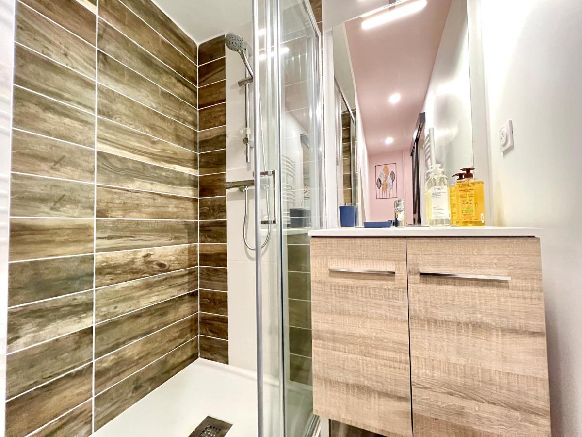 Le Loft ~ A 4 Min De La Gare, Fibre + Parking Prive Villa Poitiers Buitenkant foto