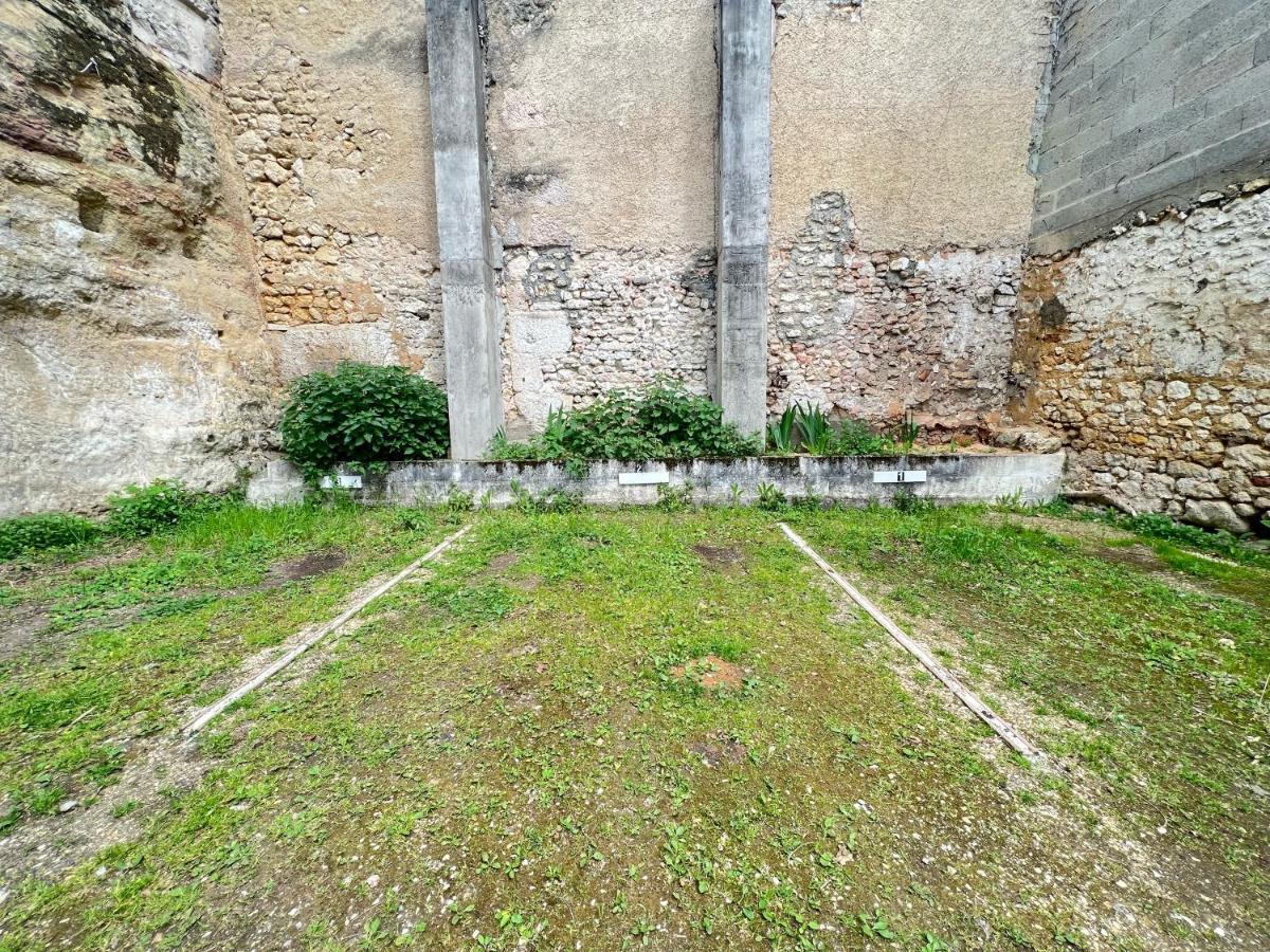 Le Loft ~ A 4 Min De La Gare, Fibre + Parking Prive Villa Poitiers Buitenkant foto